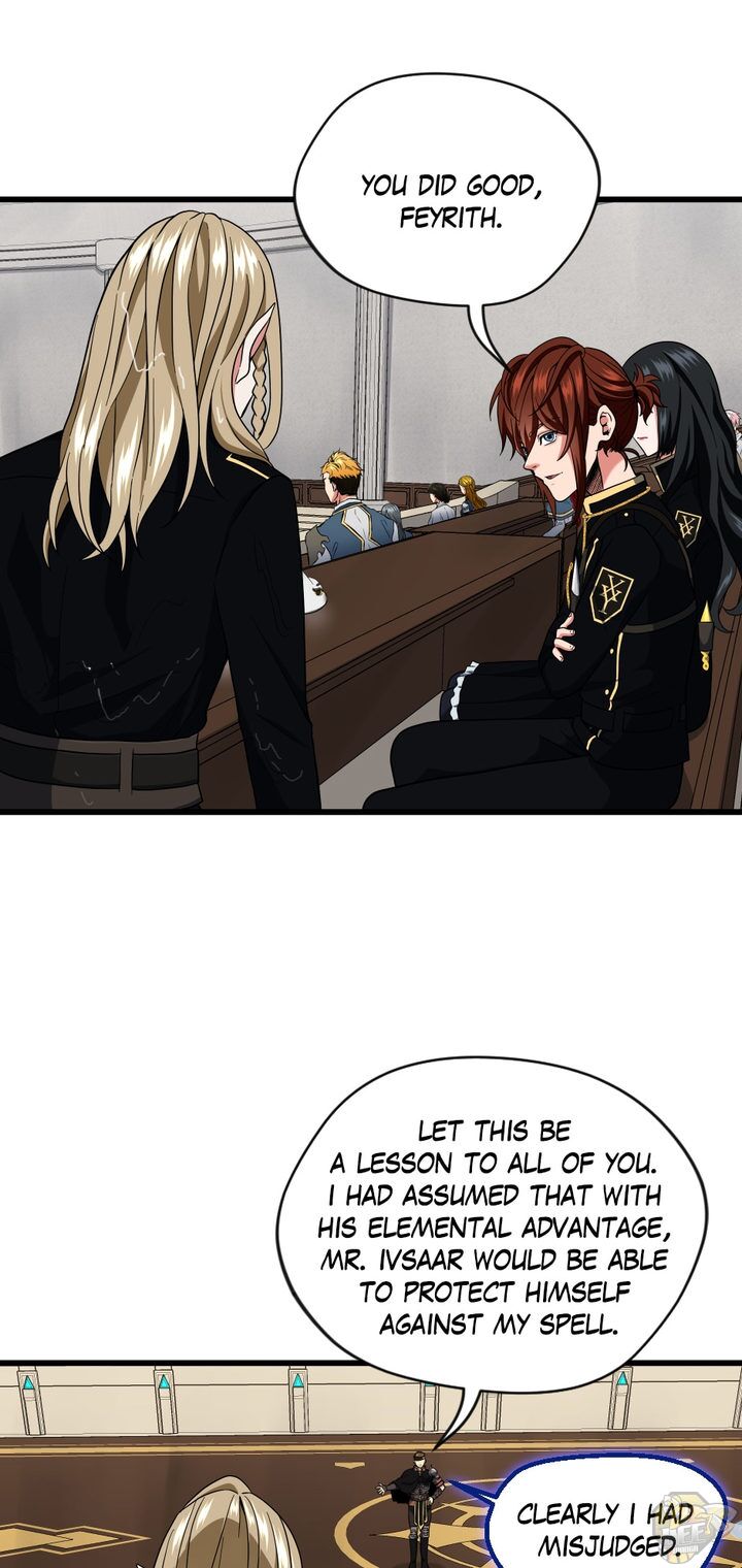 The Beginning After The End Chapter 93 image 01